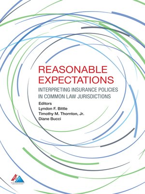 cover image of Reasonable Expectations
